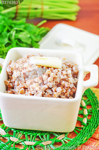 Image of buckwheat