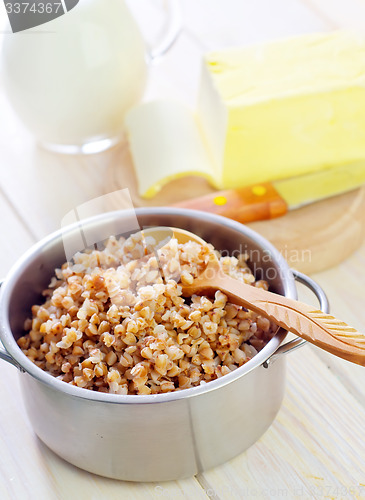 Image of buckwheat
