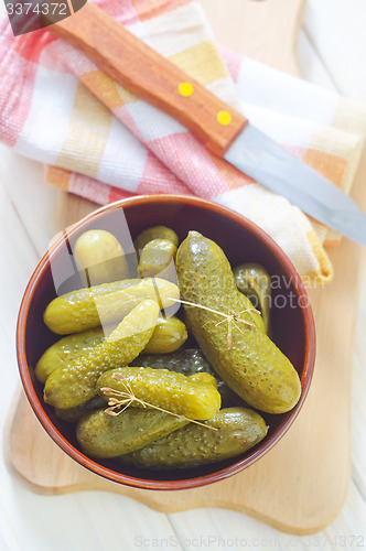 Image of pickled