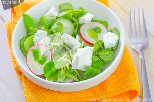 Image of salad