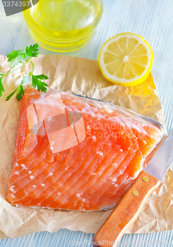 Image of salmon