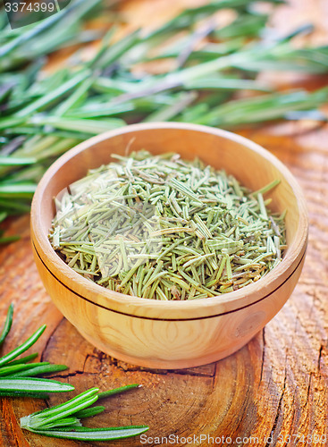 Image of rosemary