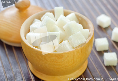 Image of sugar