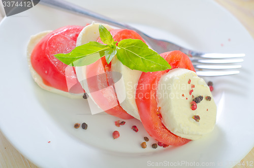 Image of caprese