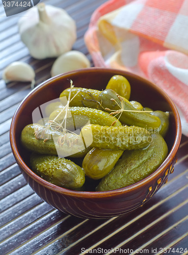 Image of pickled