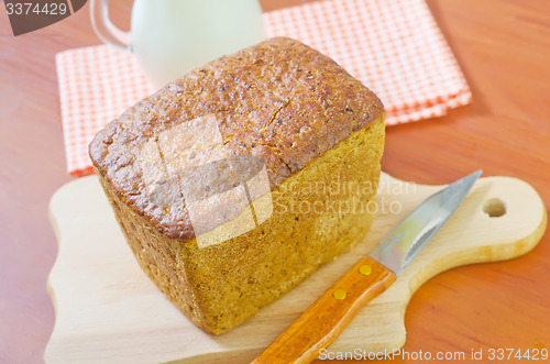 Image of bread