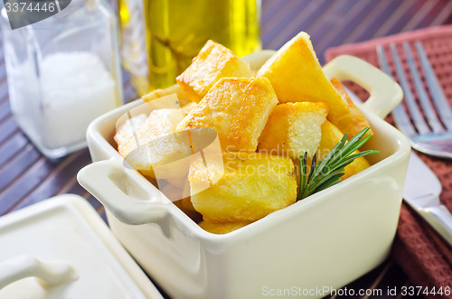 Image of Fried potato