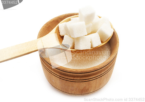 Image of sugar