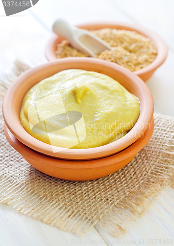 Image of mustard