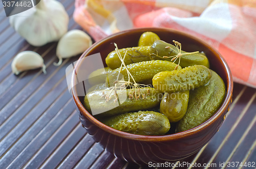 Image of pickled