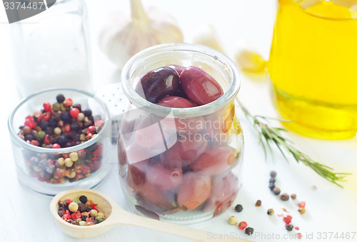 Image of olives