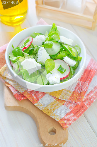 Image of salad