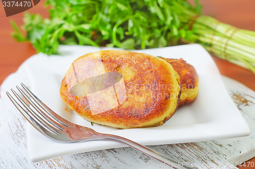 Image of cutlets