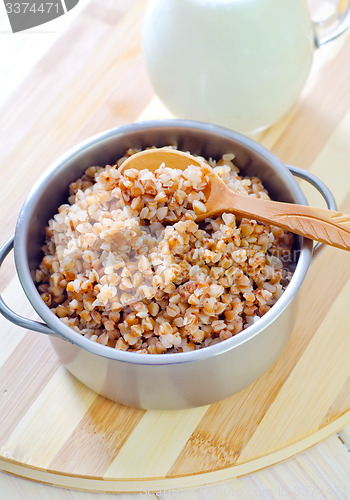 Image of buckwheat