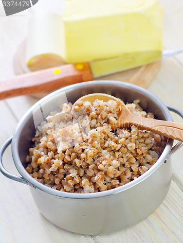 Image of buckwheat