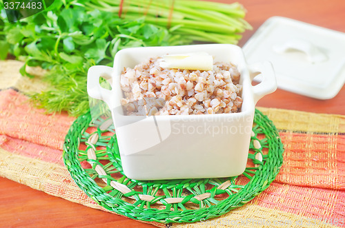 Image of buckwheat