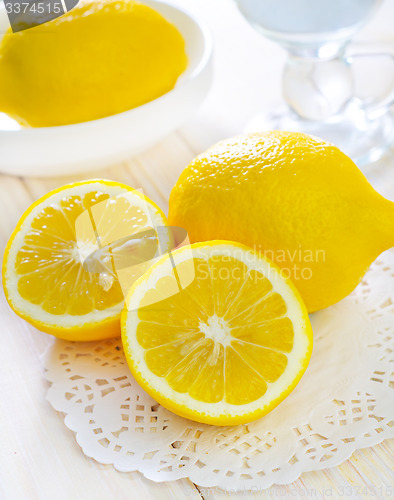 Image of lemons