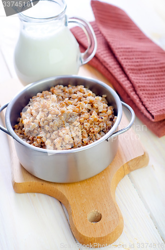 Image of buckwheat