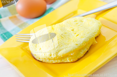 Image of omelette