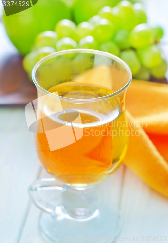Image of fresh juice