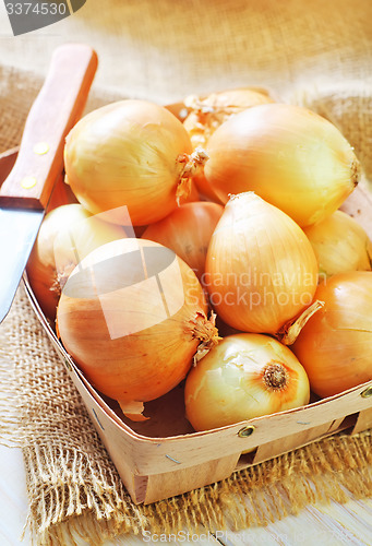 Image of onion