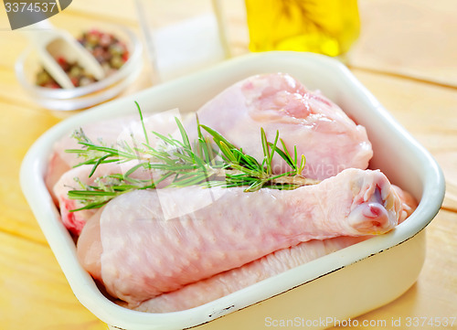 Image of chicken