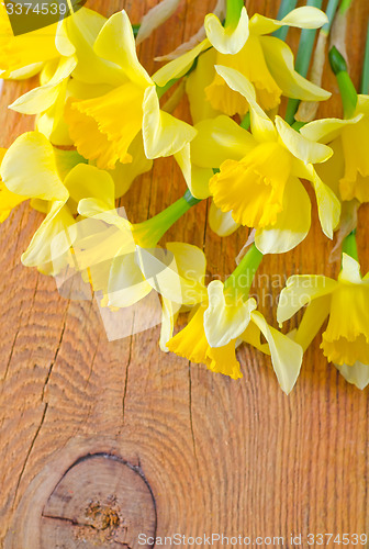 Image of yellow flowers