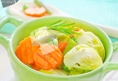 Image of vegetables