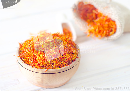 Image of saffron