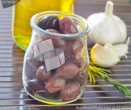 Image of olives