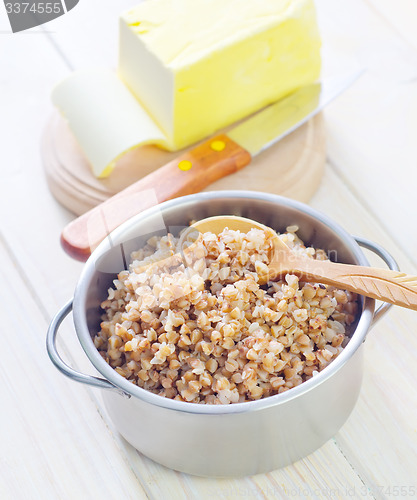 Image of buckwheat