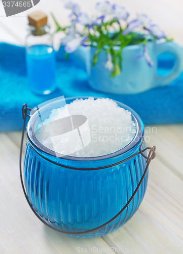 Image of sea salt