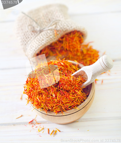 Image of saffron