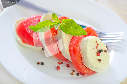 Image of caprese