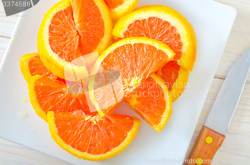 Image of orange