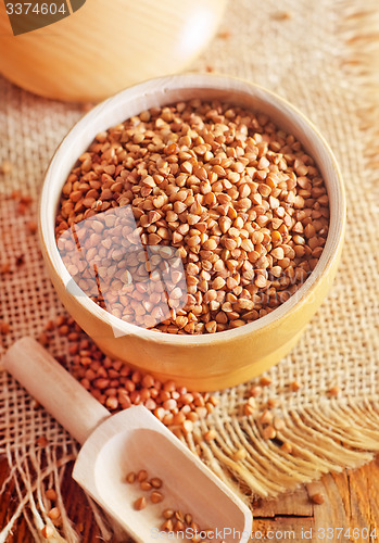 Image of buckwheat