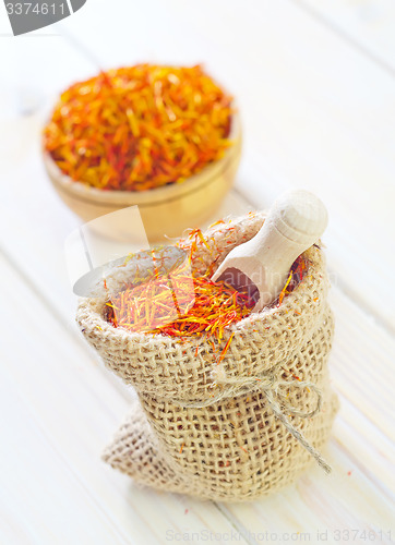 Image of saffron