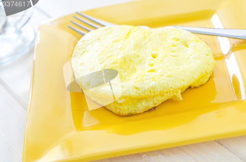 Image of omelette