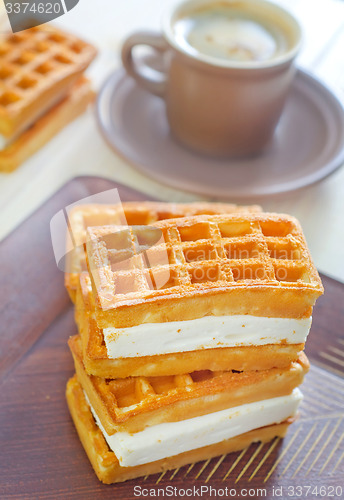 Image of waffle
