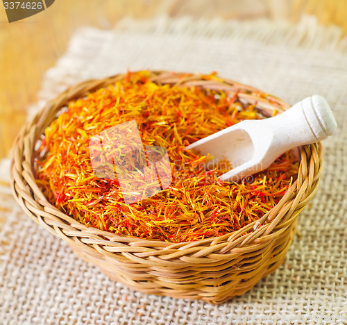 Image of saffron