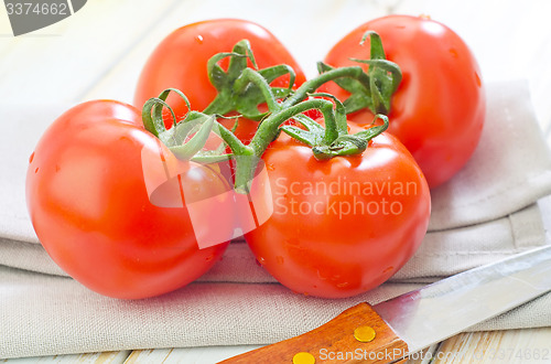 Image of tomato