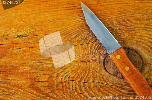 Image of knife