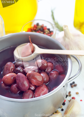 Image of olives