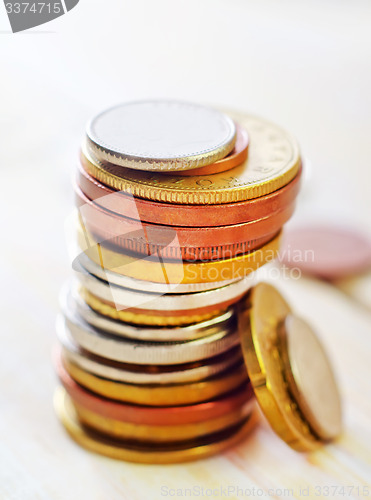 Image of coins