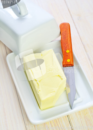 Image of butter