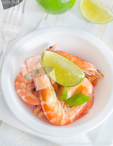 Image of shrimps