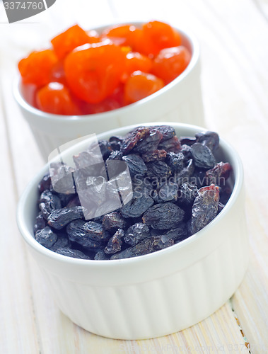 Image of raisin