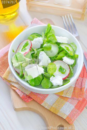 Image of salad