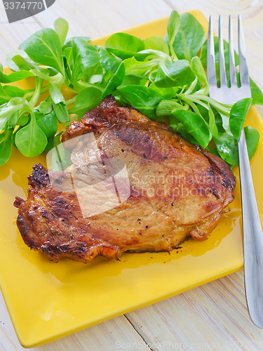 Image of steak