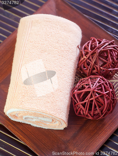 Image of towels